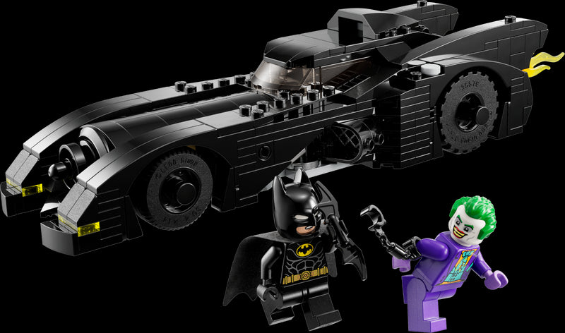 La Batmobile™ : poursuite entre Batman™ et le Joker™ 76224, Batman™