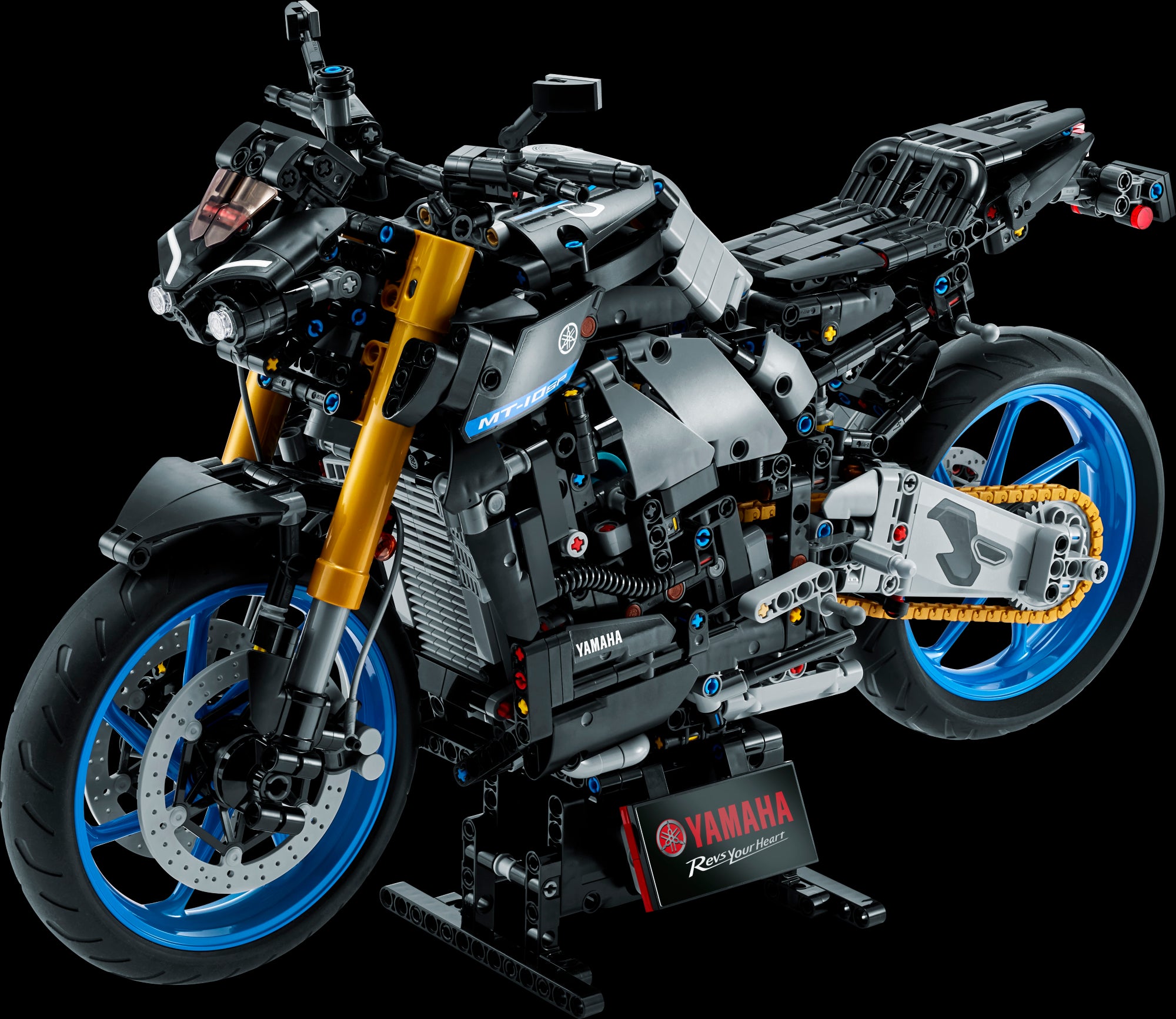 Yamaha MT-10 SP