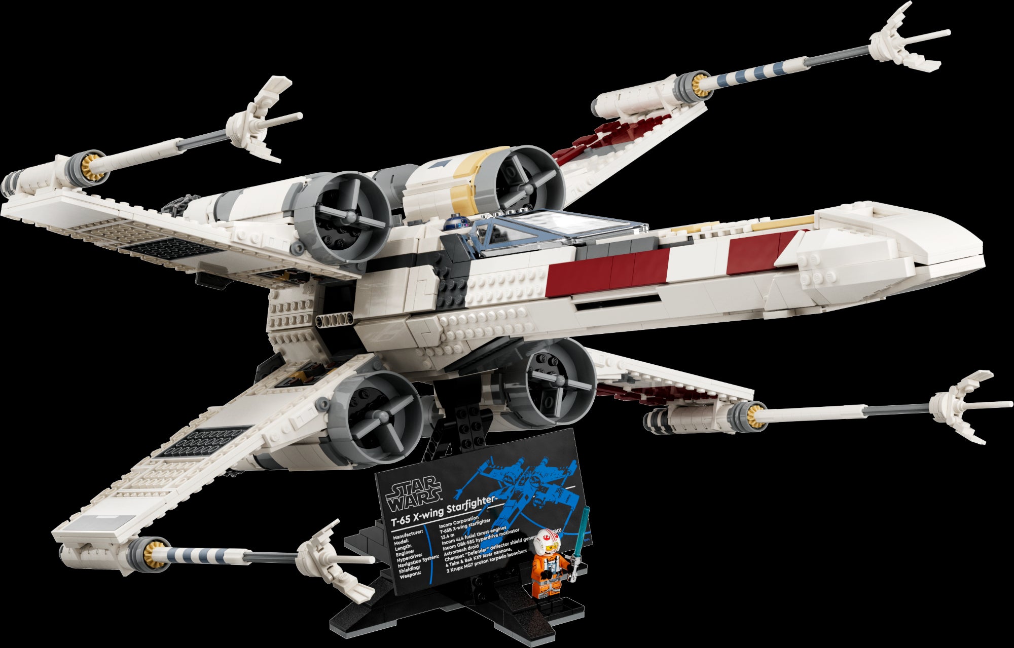 Chasseur X-Wing