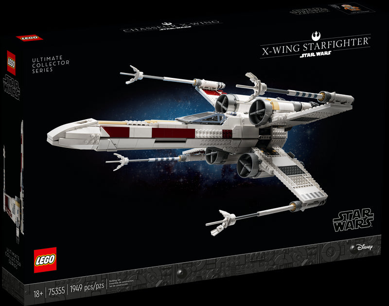 Chasseur X-Wing