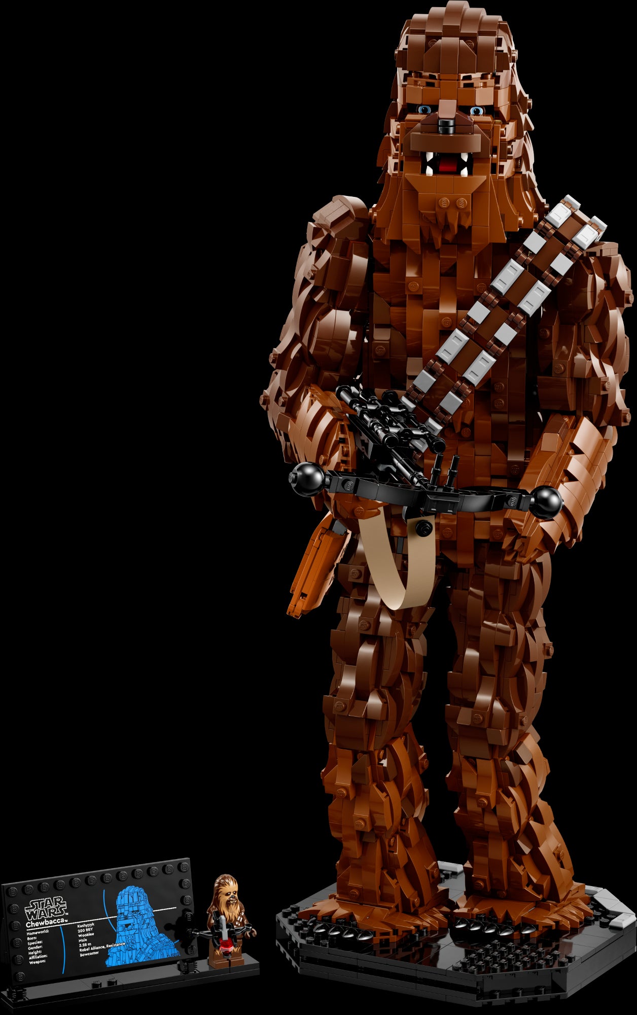 LEGO Chewbacca