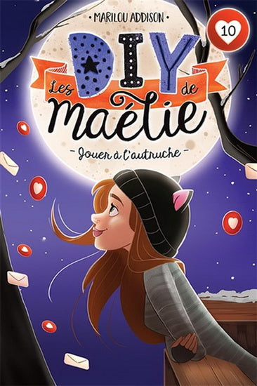 Les DIY de Maélie 10 Jouer à l'autruche