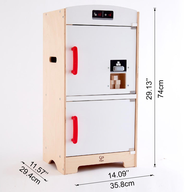 Réfrigérateur en bois
