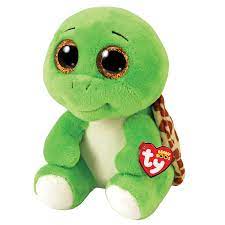 Peluche Turbo la tortue 17"