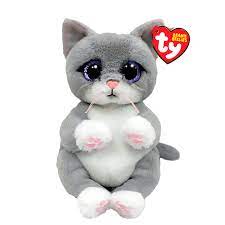 Peluche Morgan le chat 9"