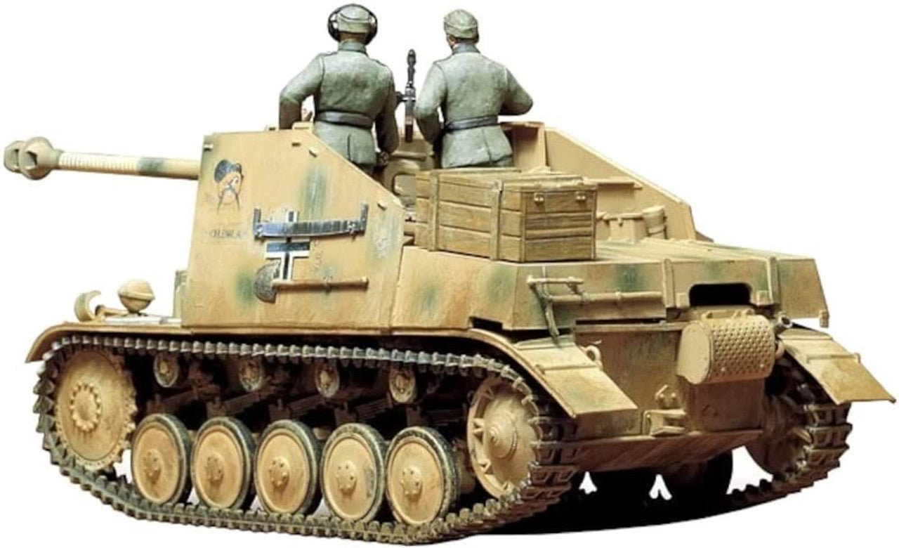 Modèle à coller R' MARDER II S.P.G. 1/35