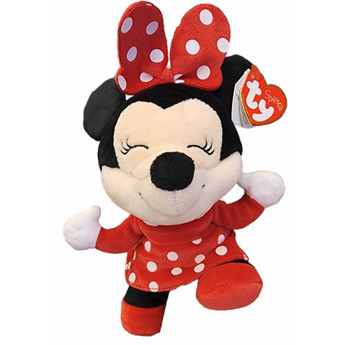 Peluche Minnie Mouse 7.5"