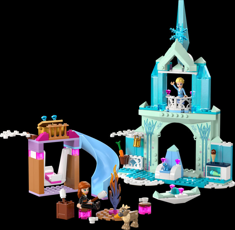 LEGO La Reine des Neiges 2 : découvrez les sets