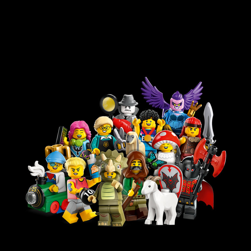 LEGO® Figurines Série 25