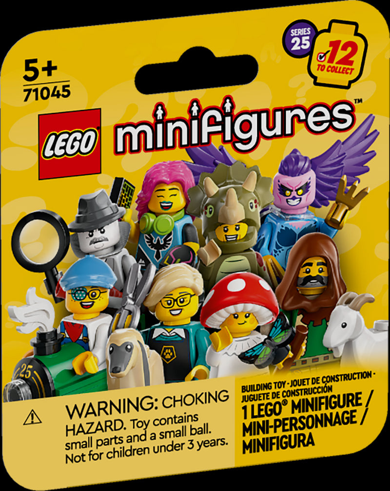 LEGO® Figurines Série 25