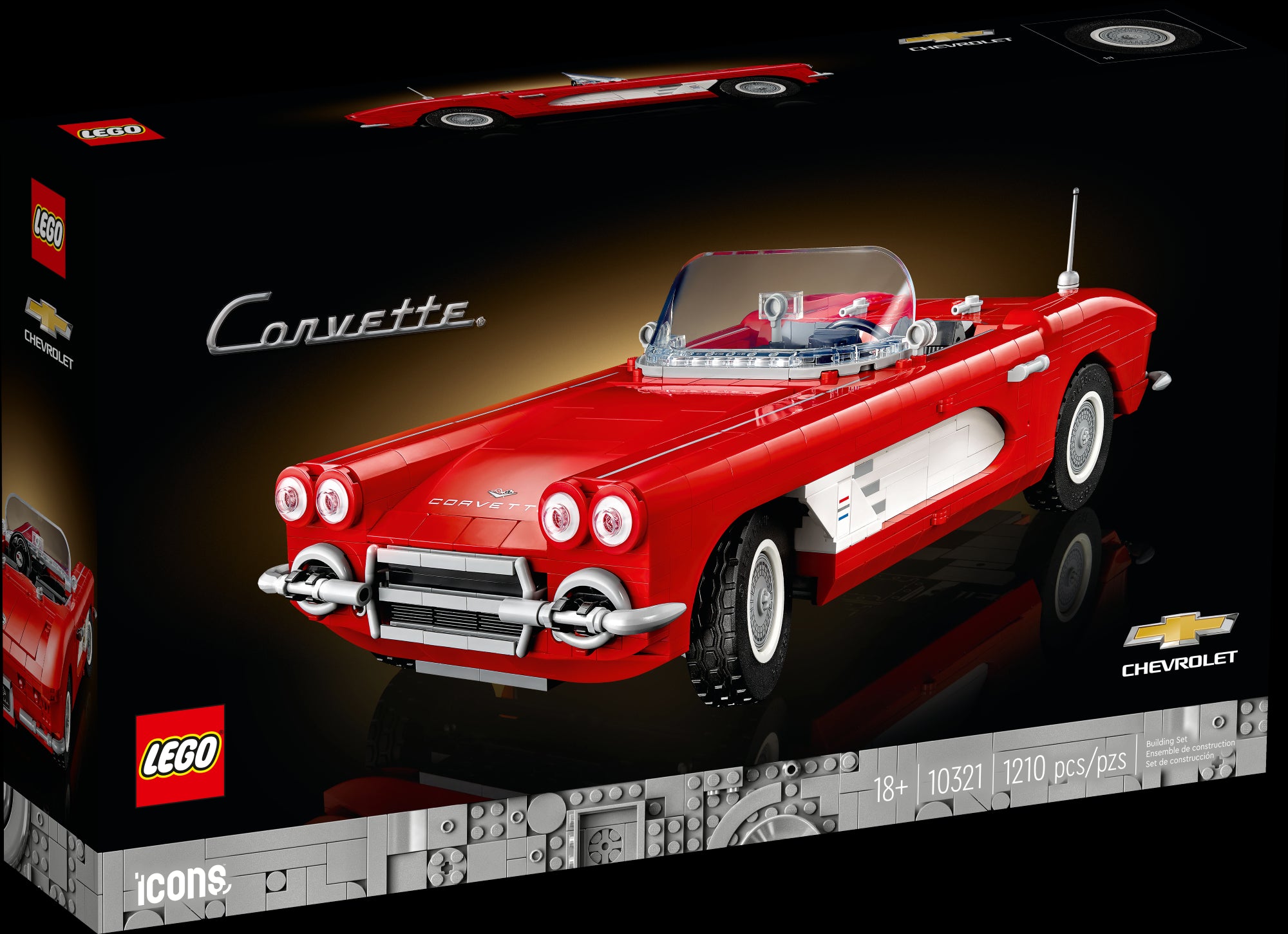 La Corvette