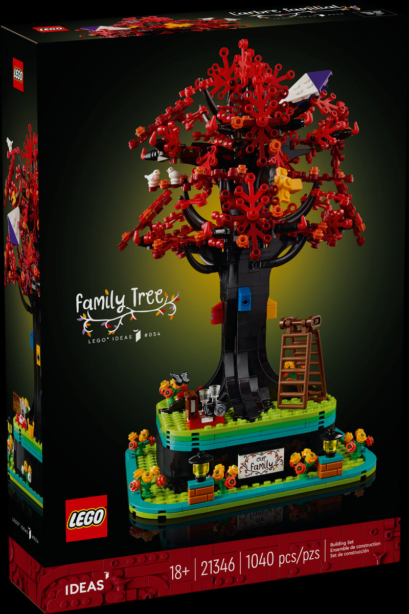 L’arbre familial
