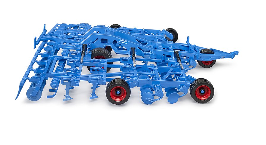 Cultivateur LEMKEN Koraline 9