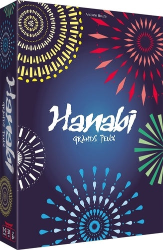 Hanabi: grands feux