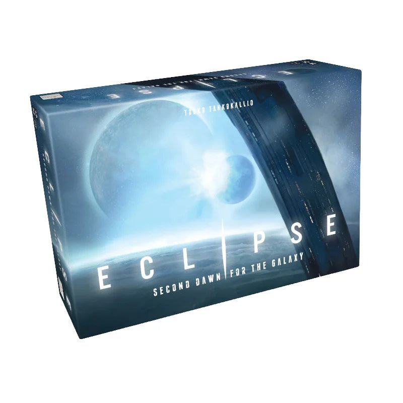 Eclipse : Second dawn for the galaxy (vf)
