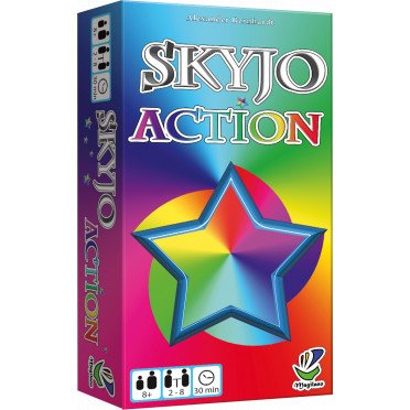 Skyjo Action (vf)