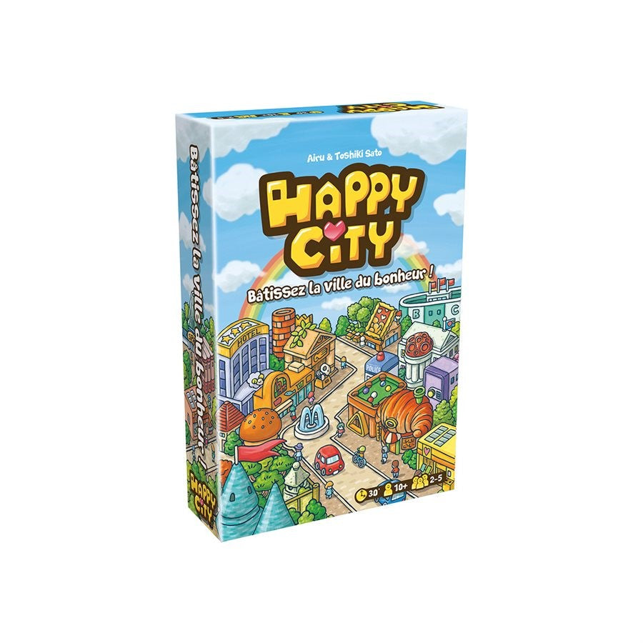 Happy city (vf)