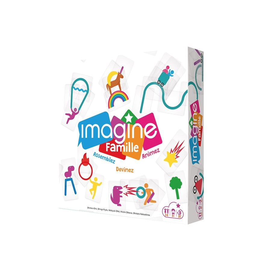 Imagine - Famille