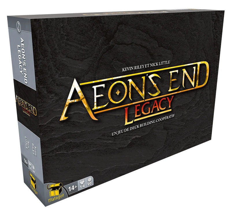 Aeon's End : Legacy (vf)