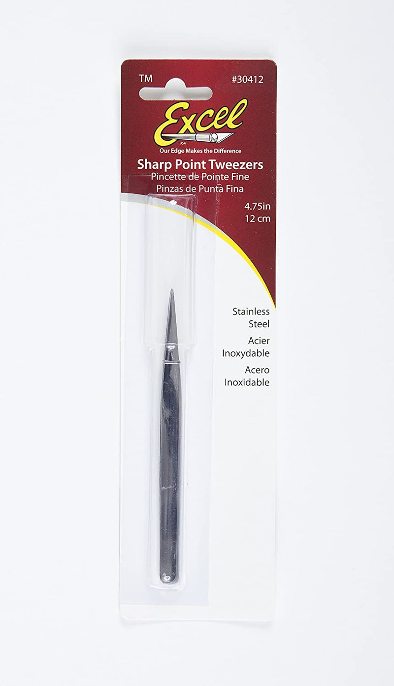 Pincette de pointe fine (sharp point tweezers)