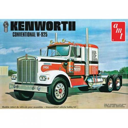 Modèle réduit Kenworth W925 Conventional 1:25