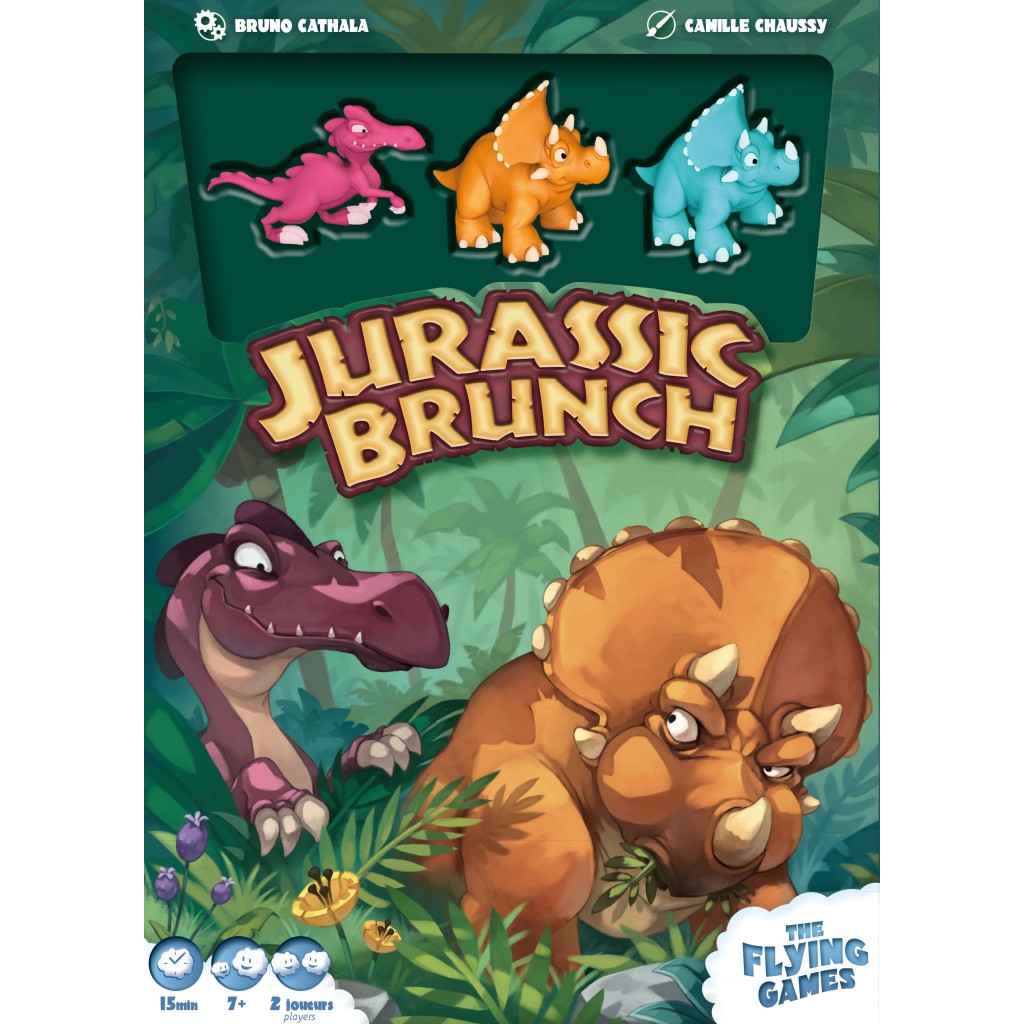 Jurassic Brunch (multi)