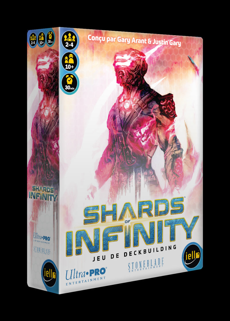 Shards of Infinity (vf)