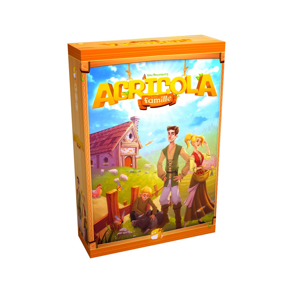 Agricola : Famille (vf)