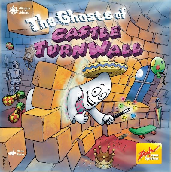 The Ghosts of Castle TurnWall (multi)