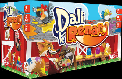 Dali le Renard