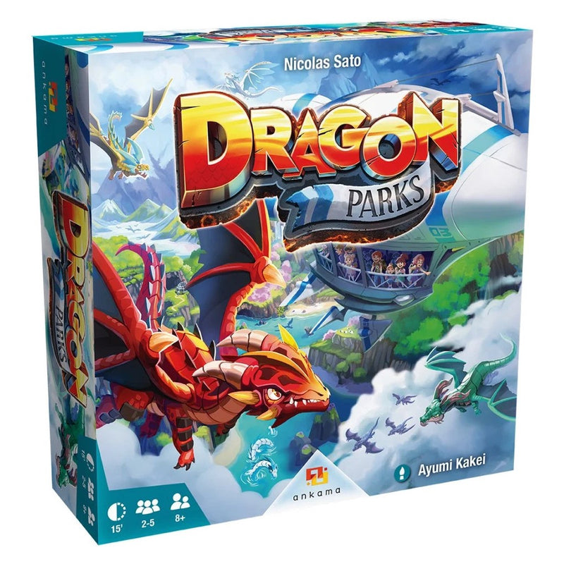 Dragon Parks (vf)