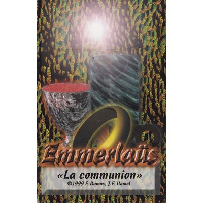 Emmerlaus - ext. La communion