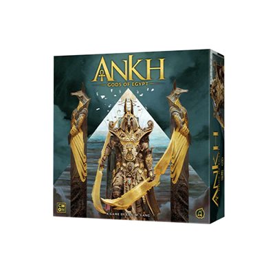Ankh - Les dieux d'Égypte (vf)