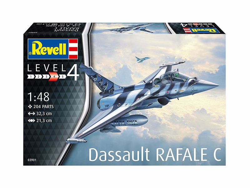 Modèle à coller Avion Dassault Rafale C 1:48