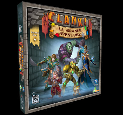 Clank! La Grande Aventure