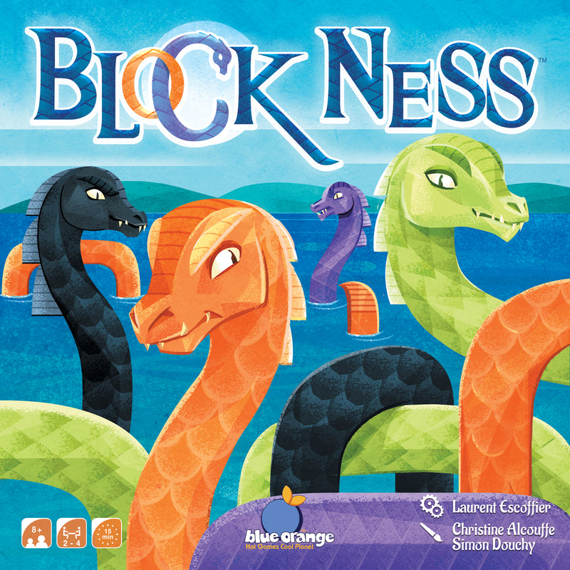Block Ness (bil.)