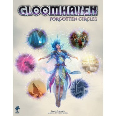 Gloomhaven - ext. Forgotten circles (vf)