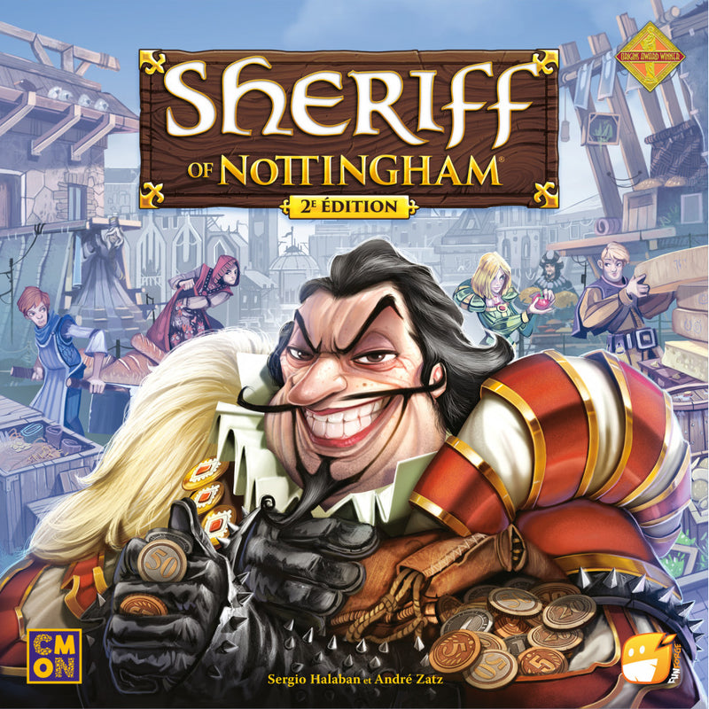 Sheriff of Nottingham (vf)