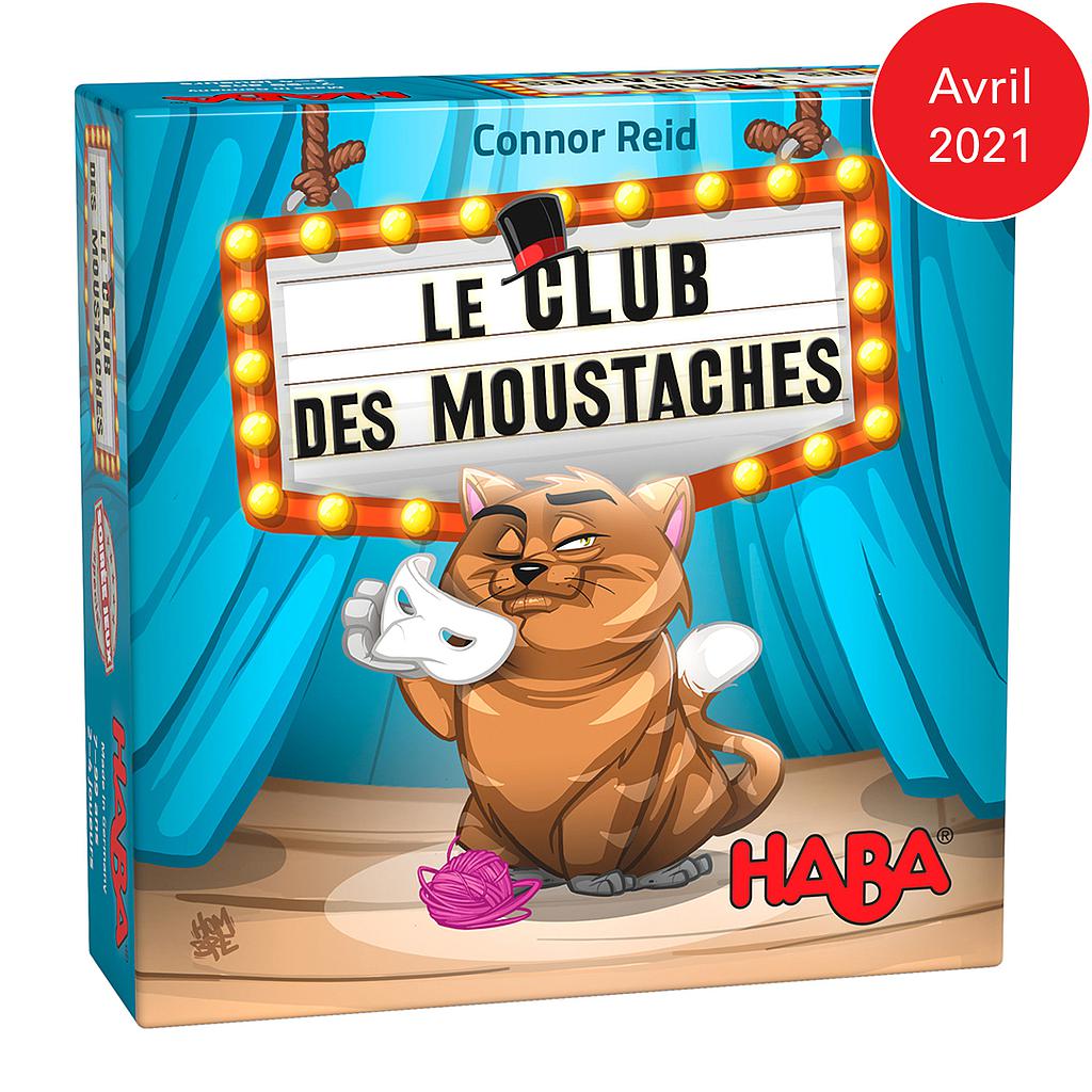 Le club des moustaches