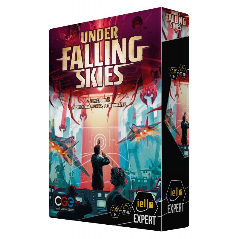 Under Falling Skies (vf)