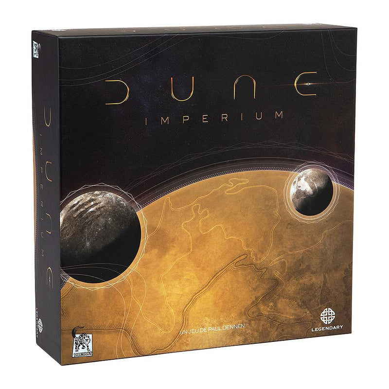 Dune : imperium (vf)