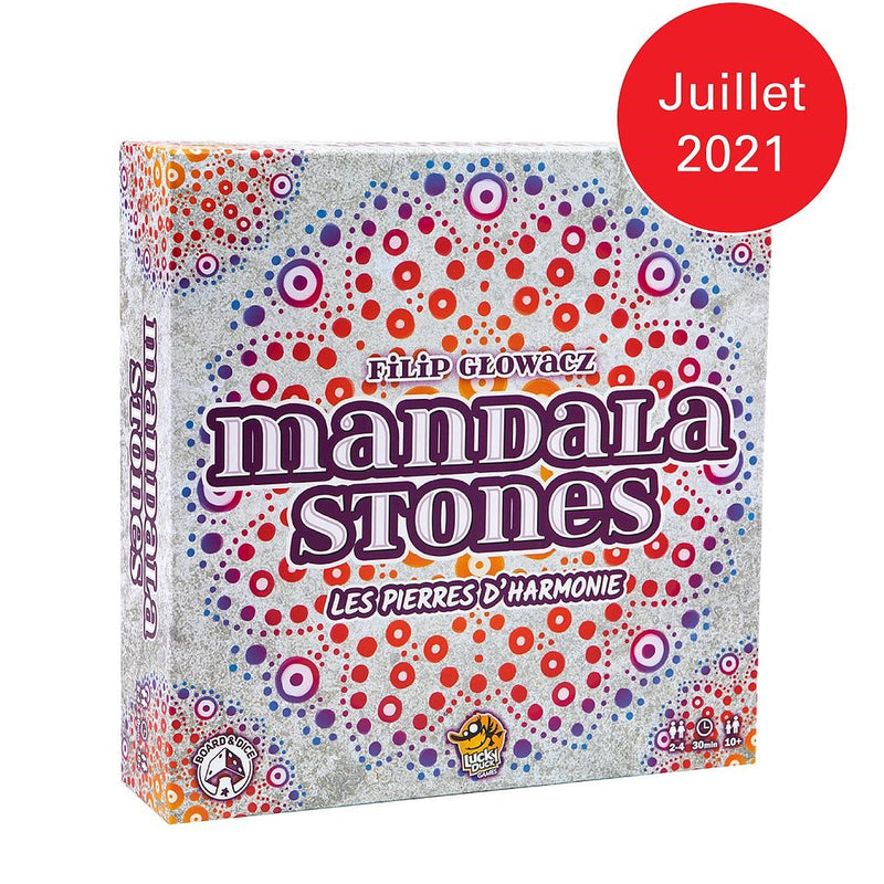 Mandala stones (vf)