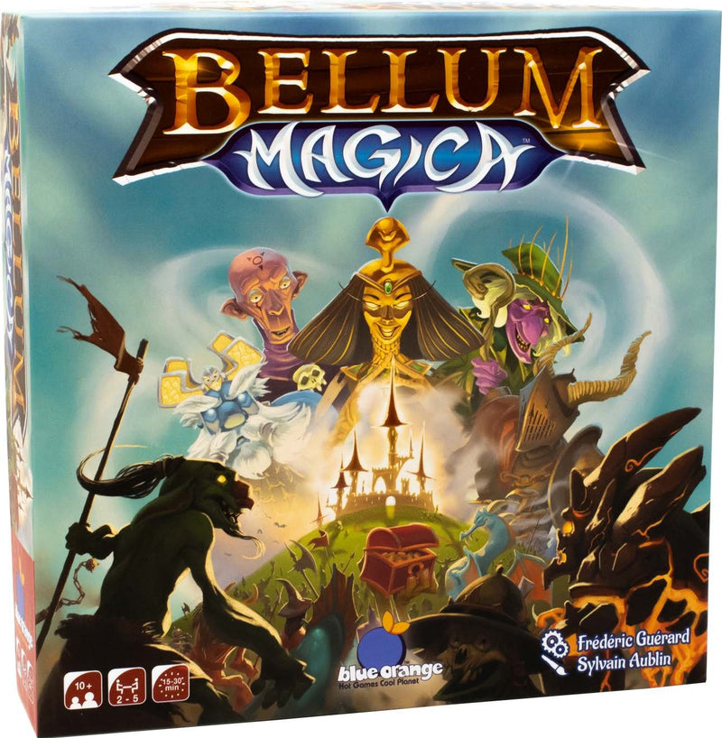 Bellum magica (multi)