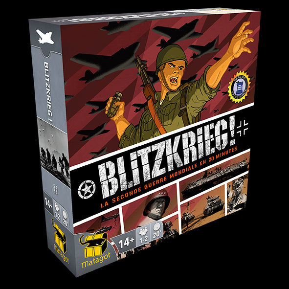 Blitzkrieg! (vf)