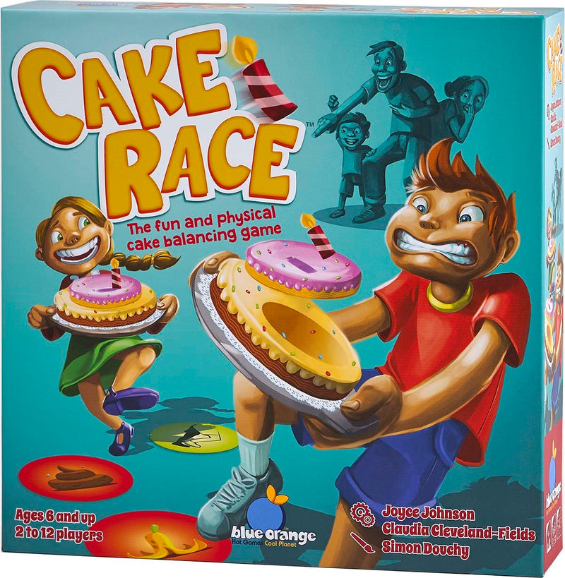 Cake race (multi)