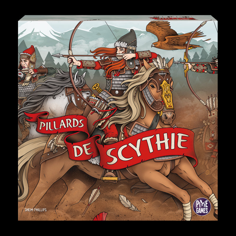Pillards de Scythie (vf)