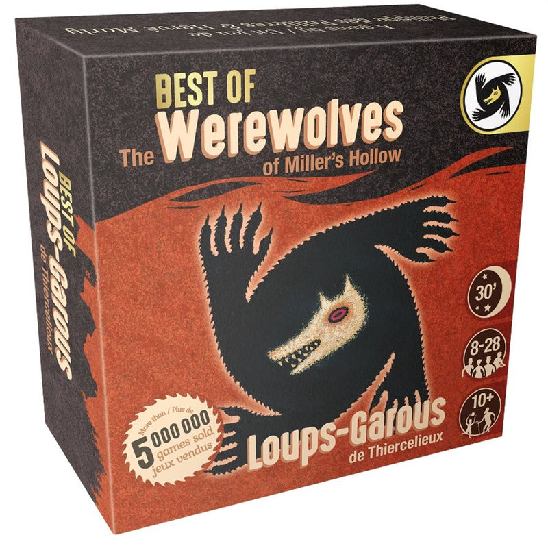 Loups-Garous - Best of (version multi)