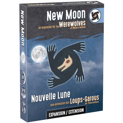 Loups-Garous - extension Nouvelle Lune