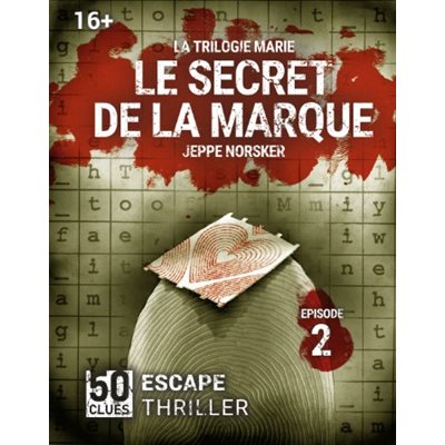50 Clues Saison 2 (#2) Le secret de la marque