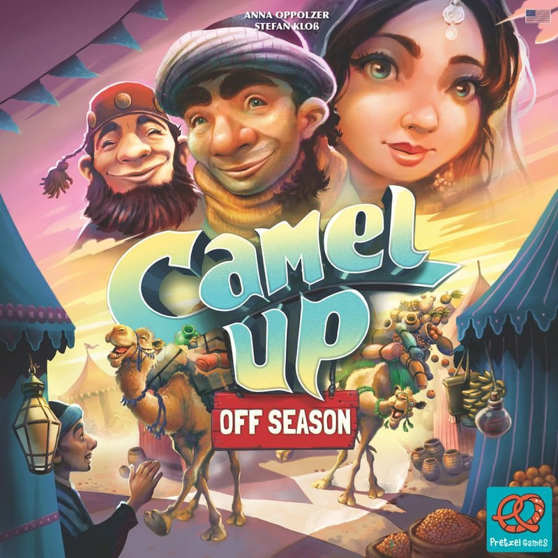 Camel Up Off Season (multi)